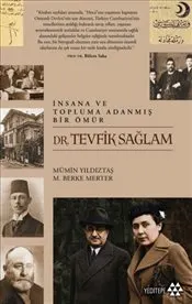 İnsana ve Topluma Adanmış Bir Ömür kapağı