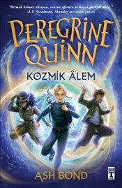 Peregrine Quinn : Kozmik Alem kapağı