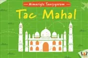 Mimariyle Tanışıyorum – Tac Mahal kapağı
