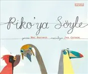 Piko'ya Söyle kapağı
