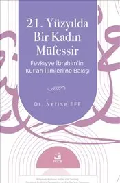 21. Yüzyılda Bir Kadın Müfessir kapağı