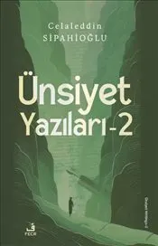 Ünsiyet Yazıları 2 kapağı
