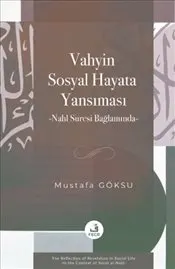 Vahyin Sosyal Hayata Yansıması kapağı
