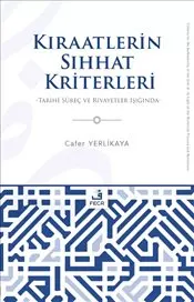 Kıraatlerin Sıhhat Kriterleri kapağı