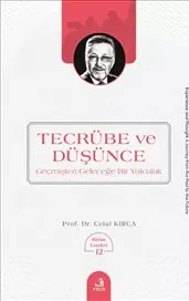 Tecrübe ve Düşünce kapağı