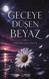 Geceye Düşen Beyaz kapağı