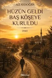 Hüzün Geldi Baş Köşeye Kuruldu kapağı