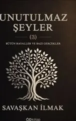 Unutulmaz Şeyler : 3 - Bütün Hayaller ve Bazı Gerçekler kapağı