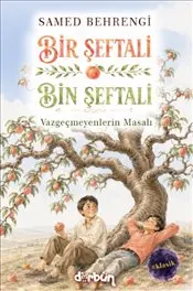 Bir Şeftali Bin Şeftali kapağı