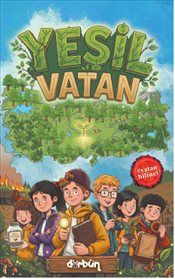 Yeşil Vatan kapağı