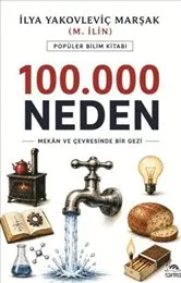 100.000 Neden : Mekan ve Çevresinde Bir Gezi kapağı