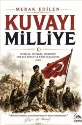 Kuvayı Milliye kapağı
