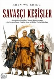 Savaşçı Keşişler kapağı