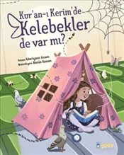 Kur'an-ı Kerim'de Kelebekler De Var Mı ? kapağı