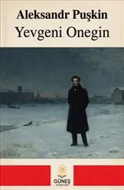 Yevgeni Onegin kapağı