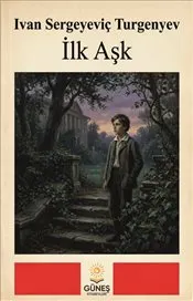 İlk Aşk kapağı