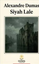 Siyah Lale kapağı