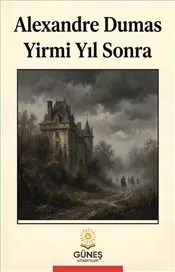 Yirmi Yıl Sonra kapağı