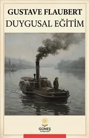 Duygusal Eğitim kapağı