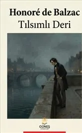 Tılsımlı Deri kapağı
