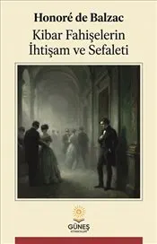 Kibar Fahişelerin İhtişam ve Sefaleti kapağı