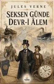 Seksen Günde Devr-i Alem kapağı