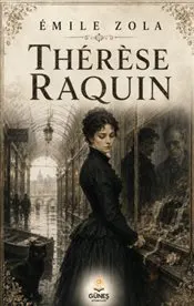 Therese Raquin kapağı