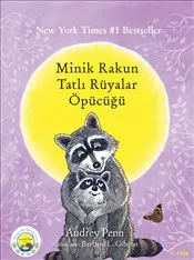 Minik RakunTatlı Rüyalar Öpücüğü kapağı