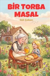 Bir Torba Masal kapağı