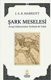 Şark Meselesi kapağı