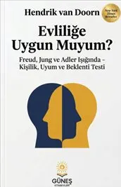 Evliliğe Uygun Muyum? kapağı