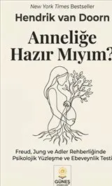 Anneliğe Hazır Mıyım? kapağı