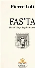 Fas’ta : Bir 19. Yüzyıl Seyahatnamesi kapağı