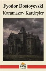 Karamazov Kardeşler kapağı