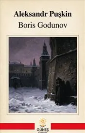 Boris Godunov kapağı