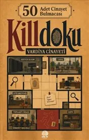 50 Cinayet Bulmacası Killdoku Vardiya Cinayeti kapağı