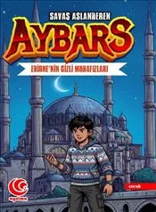 Aybars Edirne’nin Gizli Muhafızları kapağı