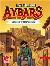 Aybars Gaziantep'in Kayıp Sancağı kapağı