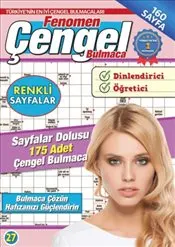 Fenomen Çengel Bulmaca 27 kapağı