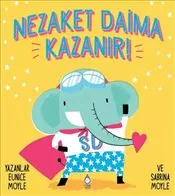 Nezaket Daima Kazanır kapağı
