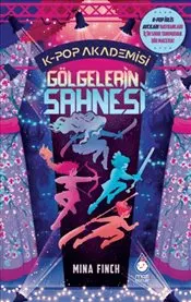 K-Pop Akedemisi : Gölgelerin Sahnesi kapağı