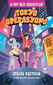K-Pop İblis Dedektifleri: Tokyo Operasyonu : Ciltli kapağı