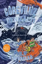 Görevimiz Denizaltı kapağı