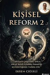 Kişisel Reform 2 kapağı