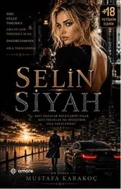 Selin Siyah kapağı