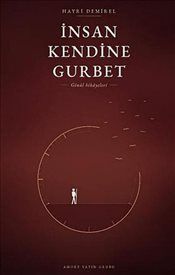 İnsan Kendine Gurbet kapağı