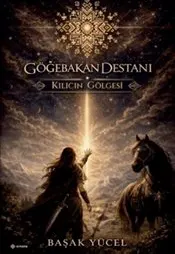 Göğebakan Destanı : Kılıcın Gölgesi - Birinci Kitap kapağı