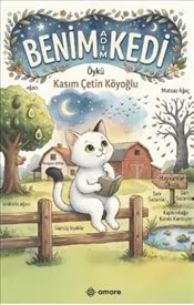 Benim Adım Kedi kapağı