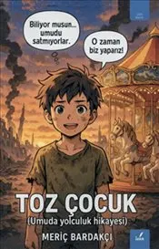 Toz Çocuk kapağı