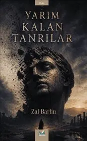 Yarım Kalan Tanrılar kapağı